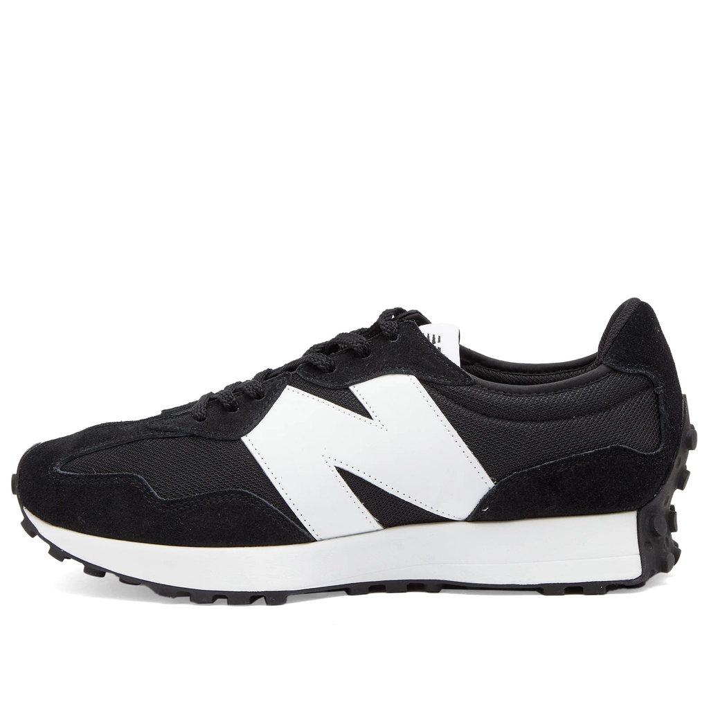 New Balance MS327CBW Black/White